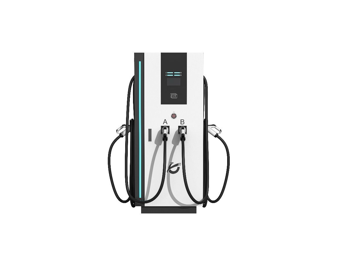 160kW/240kW四槍一體式直流充電樁-極光ultra