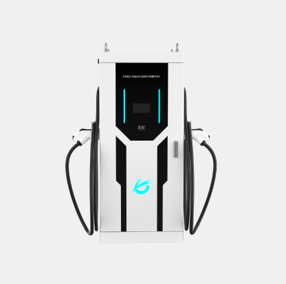 星際系列320-400kW重卡專用雙槍直流充電樁